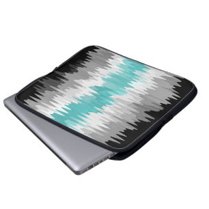Housse Pour Ordinateur Portable Drapeau de fierté Libramasculin Bohème Funky Ondul
