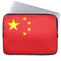 Drapeau de la Chine