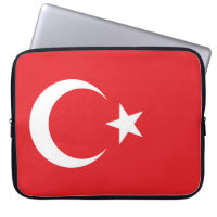 Drapeau de la Turquie