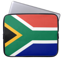 Drapeau sud-africain