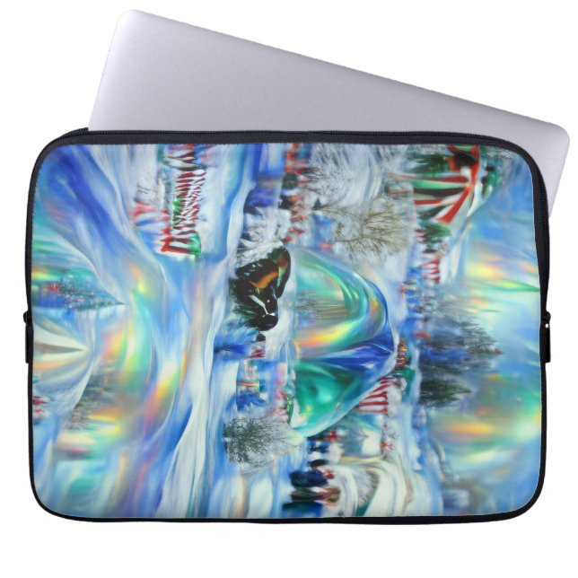 Housse Pour Ordinateur Portable Dreamscape (Devant)
