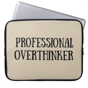 Housse Pour Ordinateur Portable Drôle sarcastique dit citations célèbres