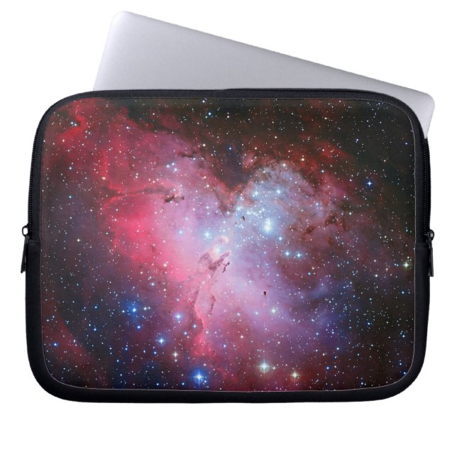 Housse Pour Ordinateur Portable Eagle Nebula, Pillars of Creation (Devant)