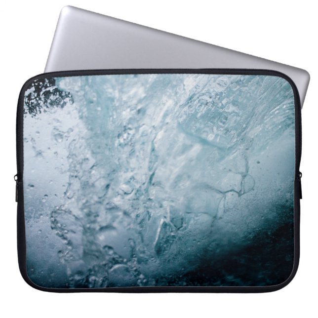 Housse Pour Ordinateur Portable Eau (Devant)