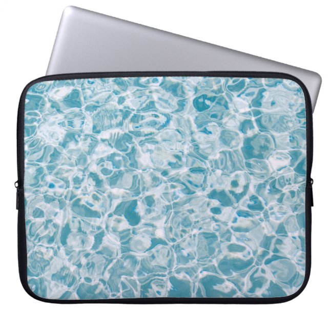 Housse Pour Ordinateur Portable Eau de ruissellement (Devant)