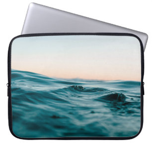 Housse Pour Ordinateur Portable Eau mer mer mer mer mer nature