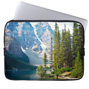 Housse Pour Ordinateur Portable Eau Moraine Lake, Canada
