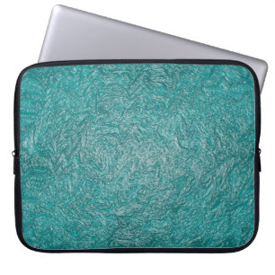 Housse Pour Ordinateur Portable Eaux sauvages des Caraïbes....