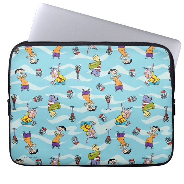 Housse Pour Ordinateur Portable Ed, Edd, n Motif Eddy (Devant)