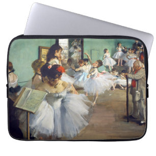 Housse Pour Ordinateur Portable Edgar Degas - La Salle De Danse