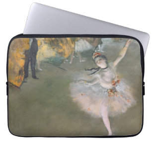 Housse Pour Ordinateur Portable Edgar Degas L'étoile ou la danseuse sur scène