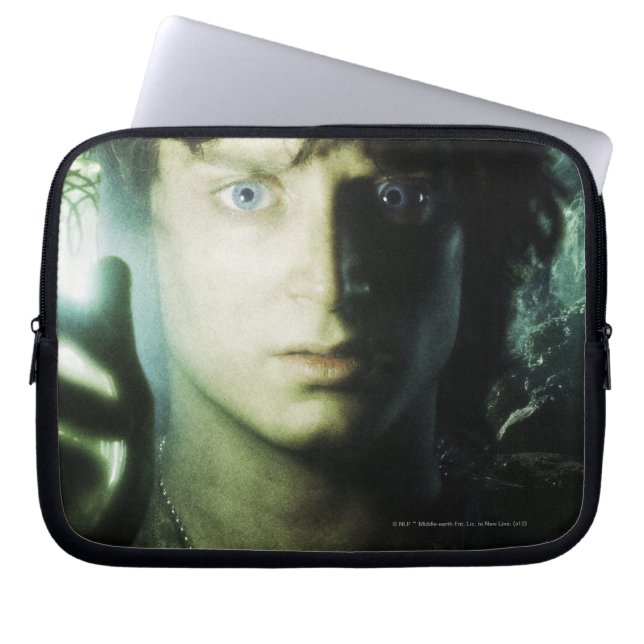 Housse Pour Ordinateur Portable Eerie FRODO™ (Devant)