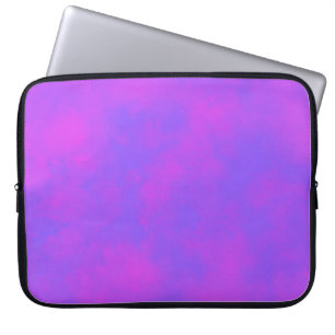 Housse Pour Ordinateur Portable Effet Nuage de gel de bonbon