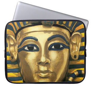 Housse Pour Ordinateur Portable Égypte - Toutankhamon