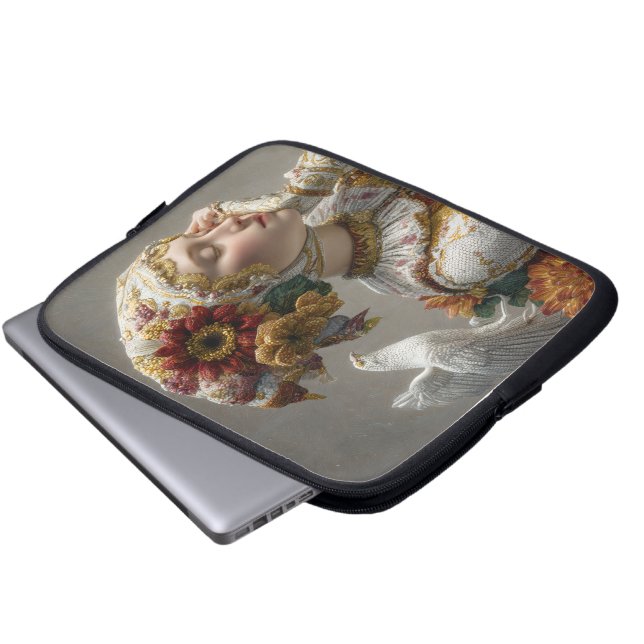 Housse Pour Ordinateur Portable el pensamiento de  (Devant bas)