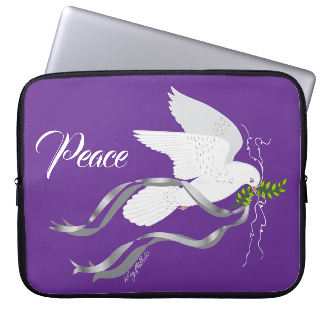 Housse Pour Ordinateur Portable Electronics Bag (Devant)