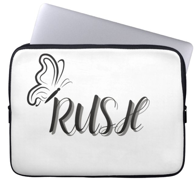 Housse Pour Ordinateur Portable Electronics Bag (Devant)