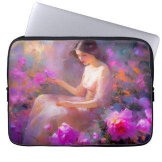 Housse Pour Ordinateur Portable Élégance sensuelle