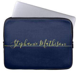 Housse Pour Ordinateur Portable Élégant Moderne Design Simple Classique