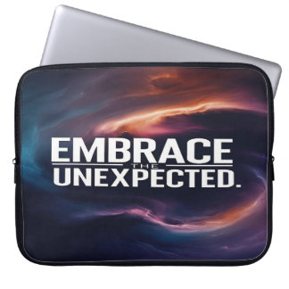 Housse Pour Ordinateur Portable Embrasser l'inattendu
