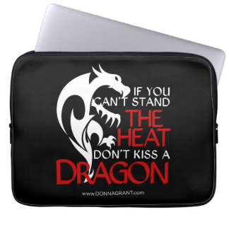 Housse Pour Ordinateur Portable Embrassez un dragon 13" douille