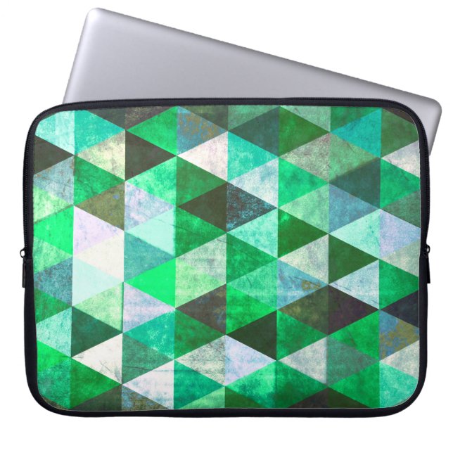 Housse Pour Ordinateur Portable Emerald Isle (Devant)