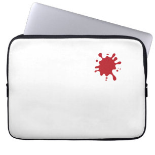 Housse pour ordinateur portable en néoprène 13" éc