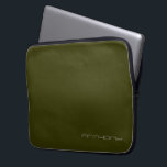 Housse pour ordinateur portable en néoprène Anthon<br><div class="desc">Protections pour ordinateurs portables</div>