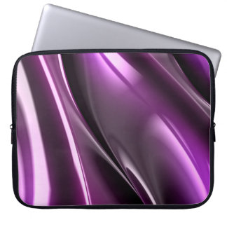 Housse pour ordinateur portable en néoprène noir v