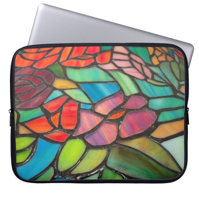 Housse pour ordinateur portable en verre teinté fl (Devant)
