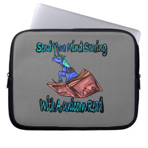 Housse Pour Ordinateur Portable Envoyez Votre Manche De Livre Soaring