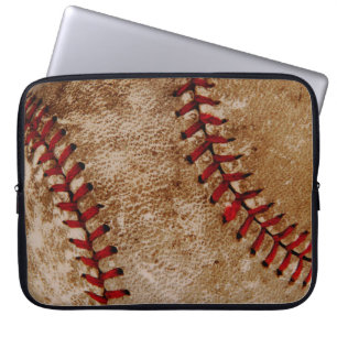 Housse Pour Ordinateur Portable Équipe Vintage de baseball