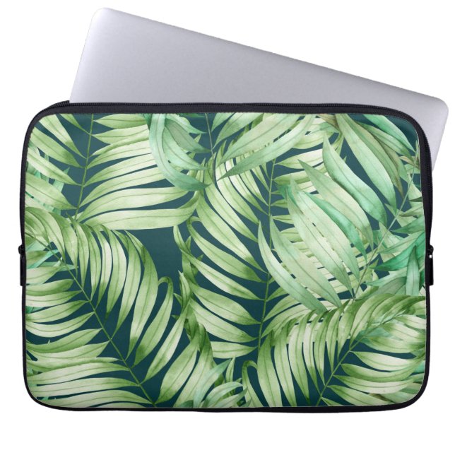 Housse Pour Ordinateur Portable Espèce de Tropical Tree (Devant)