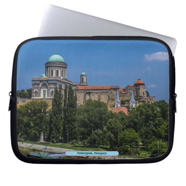 Housse Pour Ordinateur Portable Esztergom, Hongrie (Devant)