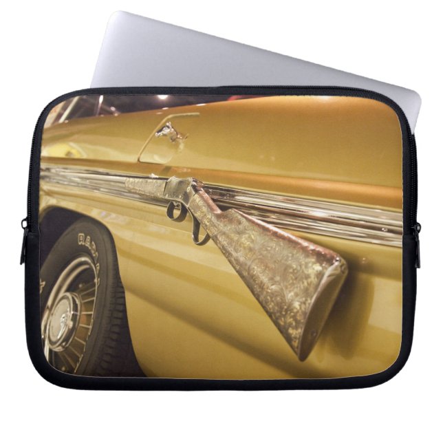 Housse Pour Ordinateur Portable États-Unis, Alabama, Tuscumbia. Hall de musique de (Devant)