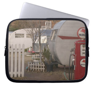 Housse Pour Ordinateur Portable États-Unis, Arizona, Bisbee: Motel Shady Dell, Tou