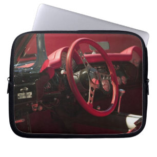 Housse Pour Ordinateur Portable États-Unis, Kentucky, Bowling Green : Corvette nat
