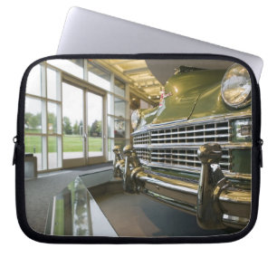 Housse Pour Ordinateur Portable États-Unis, Michigan, Auburn Hills : Walter P. Cry
