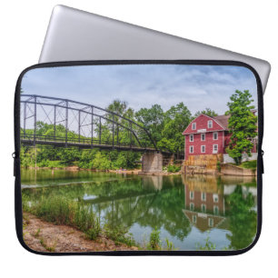 Housse Pour Ordinateur Portable Été À War Eagle Mill Portable Coque