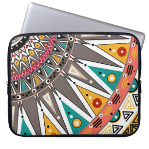 Housse Pour Ordinateur Portable Ethnic