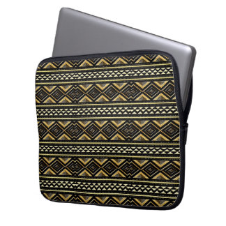 Housse Pour Ordinateur Portable Ethnique