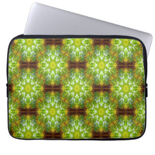 Housse Pour Ordinateur Portable Étoiles dans mon jardin....