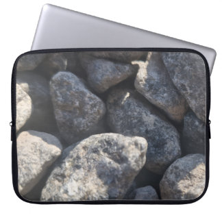 Housse Pour Ordinateur Portable étui d'ordinateur portable avec des rochers