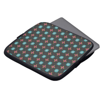 Housse Pour Ordinateur Portable Étui pour ordinateur portable à motif géométrique 