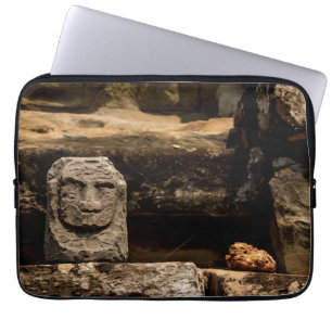 Housse Pour Ordinateur Portable Étui pour ordinateur portable Cambodge Smiling Sto