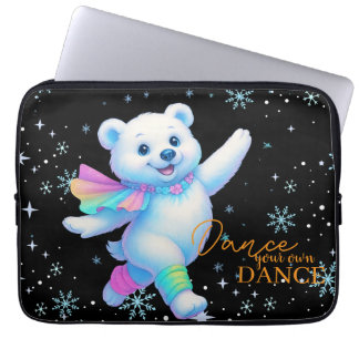 Housse Pour Ordinateur Portable Étui pour ordinateur portable 'Dance your own Danc