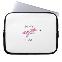 Étui pour ordinateur portable 'In My Soft Era' - E
