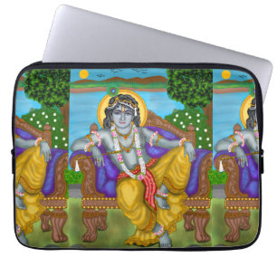 Housse Pour Ordinateur Portable Étui pour ordinateur portable Krishna