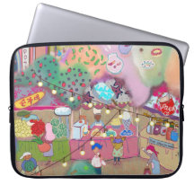 Étui pour ordinateur portable LALATOWN