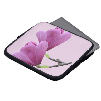 Housse Pour Ordinateur Portable Étui pour ordinateur portable Magnolia